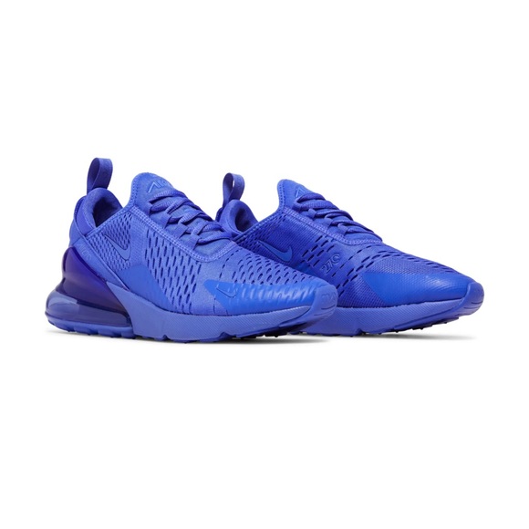 Nike Shoes - Women's Nike Air Max 270 Lt Ultramarine Lt Ultramarine